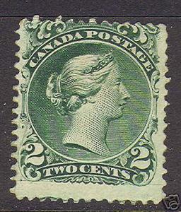 Canada #24 Mint