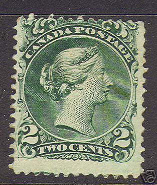 Canada #24 Mint