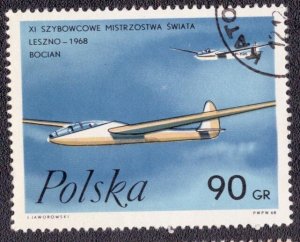 Poland - 1586 1968 Used