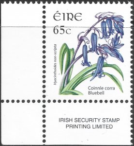 Ireland #1567 MNH - 65c Wildflower Definitive (2004)