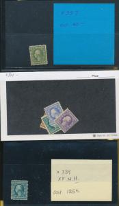 WONDERFUL MINT PREMIUM STOCK SELECTION - 404032