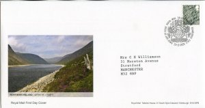 2020 Northern Ireland £1.70 First Day Cover Tallents House Cancel 