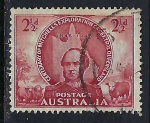 Australia 203 VFU B1204-7