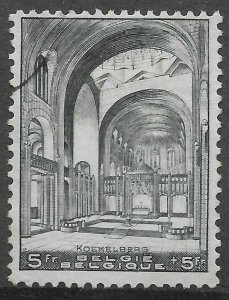 Belgium (1938) - Scott # B220,  Used