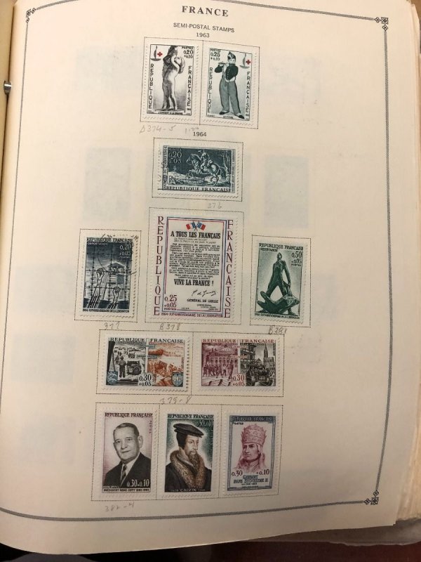 INTERNATIONAL COLLECTION – 1960-1965 ABU DHABI TO KUWAIT – 419201