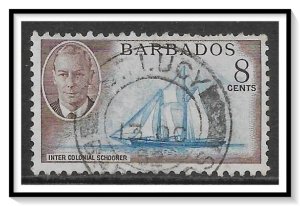 Barbados #221 Schooner Used