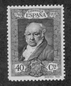 Spain 394 MHH CV $4.25 BIN $2.00