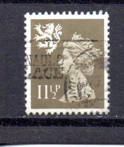 Great Britain - Scotland SMH16 used