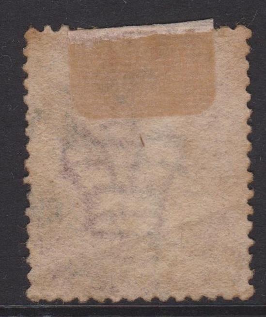 Great Britain 1860 QV 1 1/2d Dull Rose Sc#32 Plate 3 Used