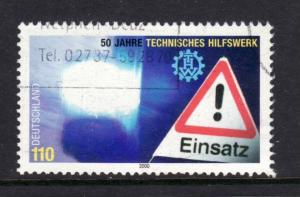 Germany 2091 Used Bin 21056