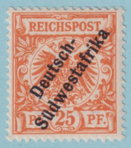 GERMAN SOUTH WEST AFRICA 11  MINT LIGHTLY HINGED OG * NO FAULTS VERY FINE! - JKQ