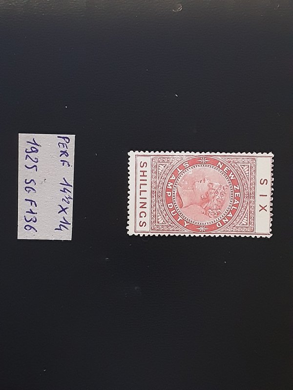 Stamps duty mint    2 shillings/1pound  SG value 4600£