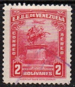 Venezuela Sc #C159 Used