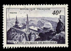 France 673 Used