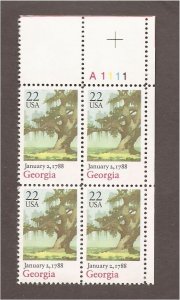 2339 - Ratification of Constitution - Georgia