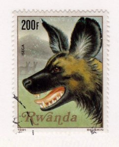Rwanda       1042         used
