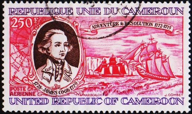 Cameroun. 1978 250f. S.G.836 Fine Used