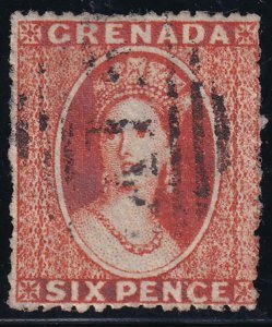 Grenada 1871 SC 5D Used 