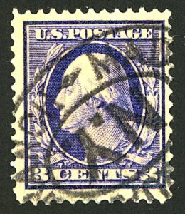 U.S. #376 USED