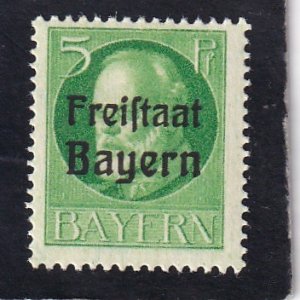 Bavaria,  #  194    unused