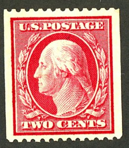 U.S. #349 MINT NG