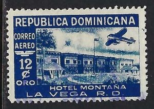 Dominican Republic C75 VFU A1223-10