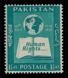 Pakistan 99 MNH VF