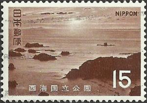 Japan Unidentified Box Item