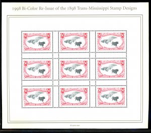 U.S. #3210 FULL SHEET