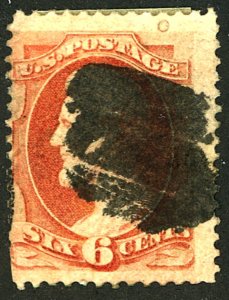 U.S. #208 USED