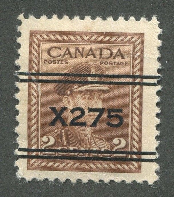 CANADA PRECANCEL "HALIFAX" 4250 / HipStamp