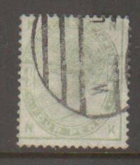 Great Britain #103 Used