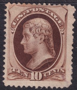 #150 Mint NG, Fine (CV $800 - ID36942) - Joseph Luft