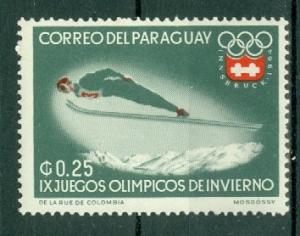 Paraguay - Scott 783 MNH