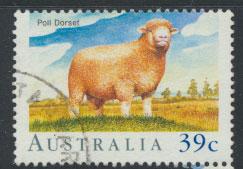 Australia SG 1196  Used  