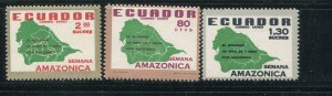 Ecuador #C377-9 Used - Make Me A Reasonable Offer