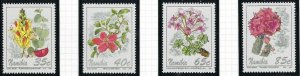 Namibia 762-65 MNH 1994 Flowers (an7051)