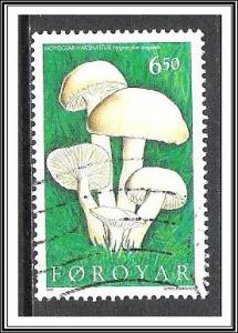 Faroe Islands #317 Mushrooms Used