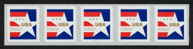 #5433 Star and Stripes, PNC B1111 Mint **ANY 4=FREE SHIPPING**