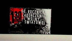 POLAND Sc 3782 NH ISSUE OF 2005 - WORLD WAR II