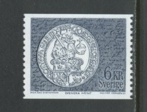 Sweden 755A  MNH (13
