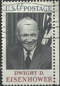 # 1383 USED DWIGHT D. EISENHOWER