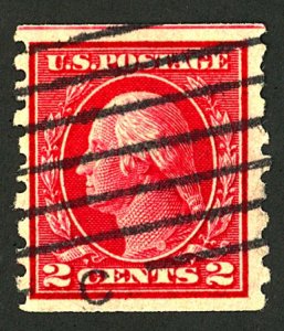 U.S. #413 USED