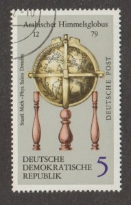 DDR 1402 Globe