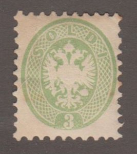 Austria States - Lombardy-Venetia Scott #21 Stamp  - Mint Single