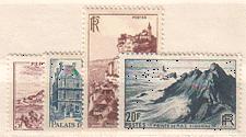 France 568-571 (M)