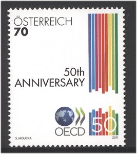 Austria 2011  Scott #2329 MNH