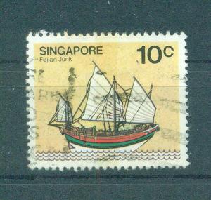 Malaya - Singapore sc# 338 used cat value $.25