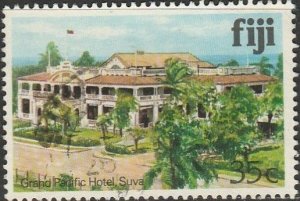 Fiji, #420 Used From 1979-94,  CV-$1.50