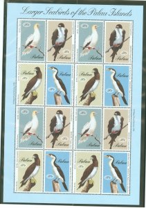 Palau #324 Mint (NH) Multiple